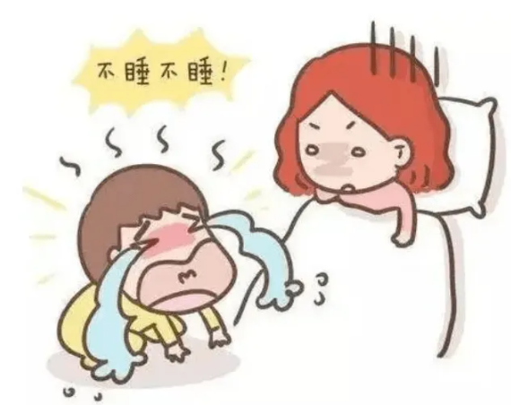 儿童失眠的典型症状有哪些(儿童失眠的危害性都是什么) 儿童失眠的典型症状有哪些(儿童失眠的危害性都是什么)