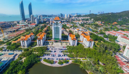 厦门大学考研难度是多少,厦门大学的考研通过率