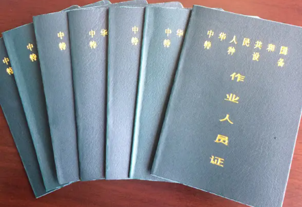 特种设备作业人员有什么学历要求,特种设备作业人员的标准