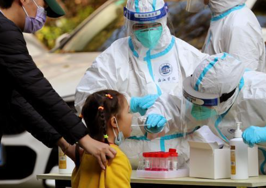 11月以来已累计报告25.3万例感染者，当前全国疫情形势如何