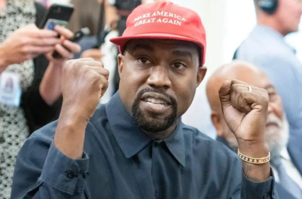 侃爷确认参加2024年美国总统大选?曾因不当言论受争议!