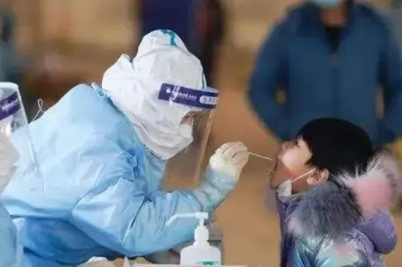 广州7区:无社会面活动可不做核酸 长期居家老人可不用做核酸