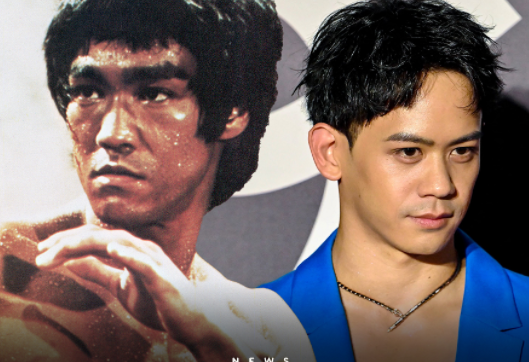 李安将拍李小龙传记片(李安儿子李淳出演李小龙)