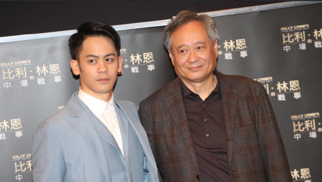 李安将拍李小龙传记片(李安儿子李淳出演李小龙)