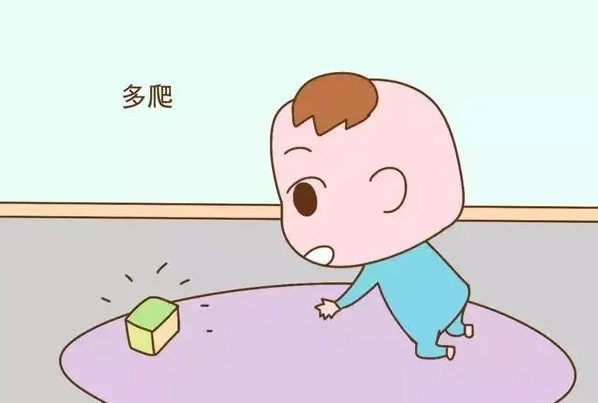 宝宝不会爬的原因是什么(宝宝不会爬该采取哪些方法) 宝宝不会爬的原因是什么(宝宝不会爬该采取哪些方法)