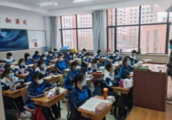 呼和浩特高三年级复课，高三可按照“学生自愿，分批有序”原则