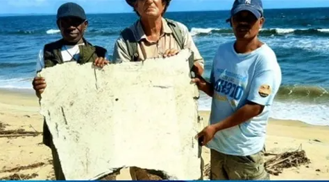 MH370关键碎片曾被渔民当做洗衣板(水下搜寻有望在2023年重启吗)