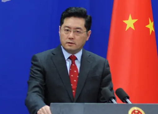 秦刚发文告别美国 美国国务卿布林肯将实现首次访华 秦刚发文告别美国 美国国务卿布林肯将实现首次访华