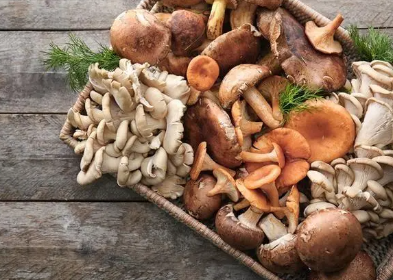 菌菇类食物重金属超标吗?怎么吃菌菇类安全又有营养?
