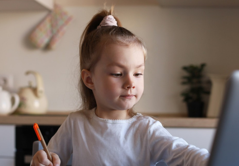 幼儿有必要上网课吗（幼儿网课是有必要上的还是凑热闹）