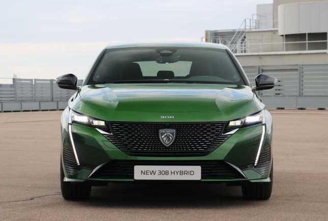 东风标致408X正式开启盲定(中法双方释放积极信号)