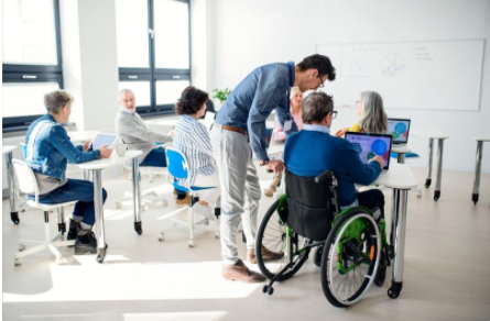 办好职业教育,托起残疾人就业梦想