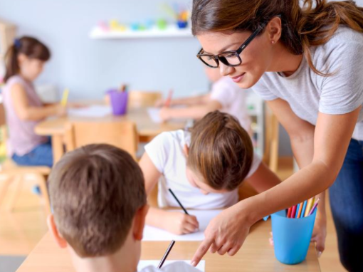 幼儿园教育质量的高低，取决于家园协同的水平