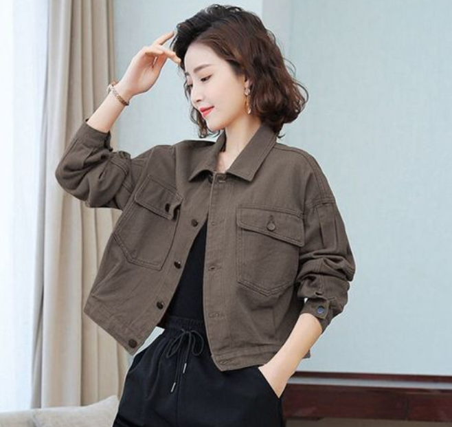 2026年开春短上衣怎么选?开工短上衣这样选实用又洋气 2026年开春短上衣怎么选?开工短上衣这样选实用又洋气