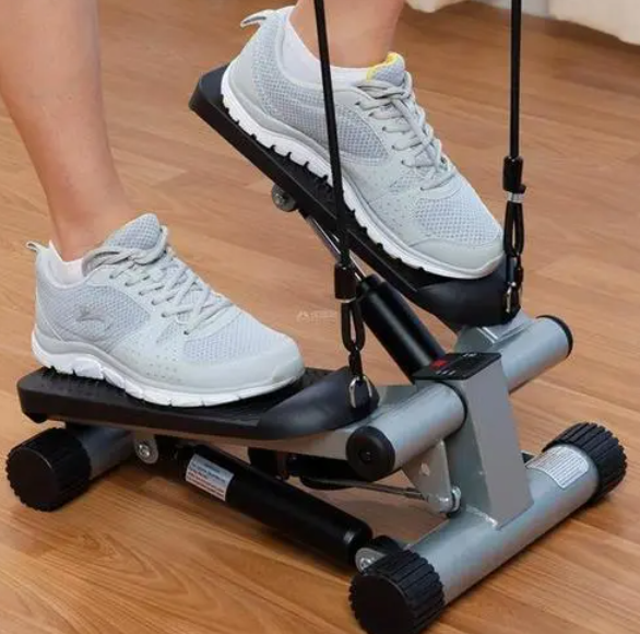 踏步机减肥伤膝盖吗?踏步机如何正确减肥?