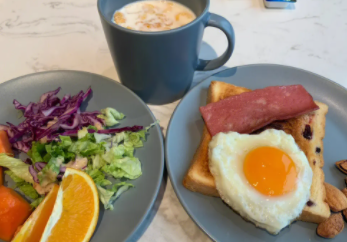 吃早餐的五大误区，早餐的正确吃法示范