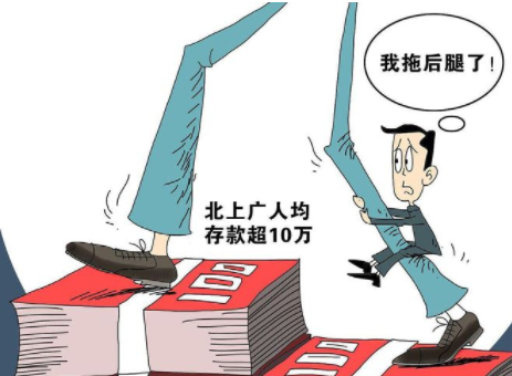 京沪人均住户存款超过20万(最新31省市存款盘点2024) 京沪人均住户存款超过20万(最新31省市存款盘点2024)