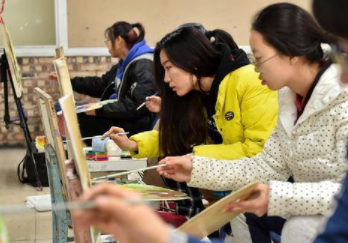 2023年广西艺术统考各专业达线人数较去年上涨3.2%