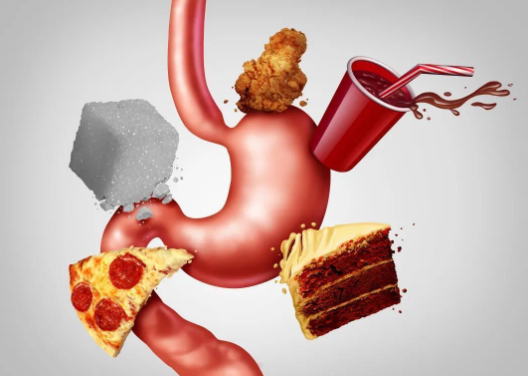 不开心就大吃一顿能纾解心情吗?情绪化进食会损害心血管