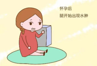 孕期水肿的原因是什么?孕晚期水肿该怎么办 孕期水肿的原因是什么?孕晚期水肿该怎么办