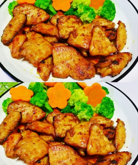 “最美味的减脂餐” 学会这三种处理方法,做出来的鸡胸鲜嫩多汁 一口一口根本停不下来 “最美味的减脂餐” 学会这三种处理方法,做出来的鸡胸鲜嫩多汁 一口一口根本停不下来