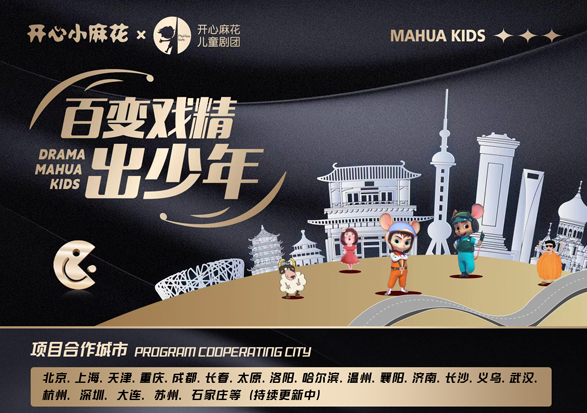 官宣！开心麻花二十周年特别企划“百变戏精出少年”即将全面启动！