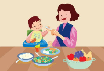 如何培养宝宝自主吃饭?要注意这三点 如何培养宝宝自主吃饭?要注意这三点