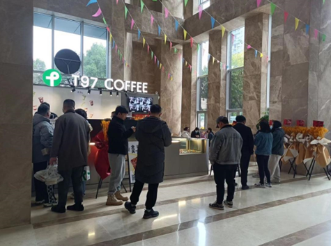 T97丨咖啡市场内卷,低价or低调，哪个更胜一筹？