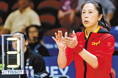 中国女篮：支持国手留洋 巴黎奥运会力争站上领奖台