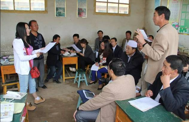 建议改变农村老师所教非所学问题 提升农村师资治理效能