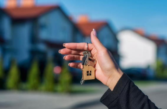 上海近期租赁成交量明显上涨,但远未达到“旺季”