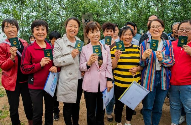 农民职称：山东已有9063名农民获新型职业农民职称
