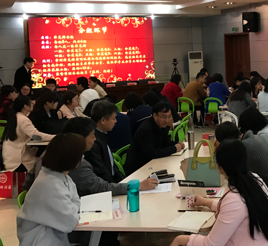 创业培训进校园江苏每年培训大学生不少于30万人次