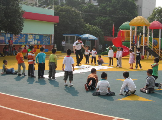 上海立法推进幼有善育 公办幼儿园不得转制民办