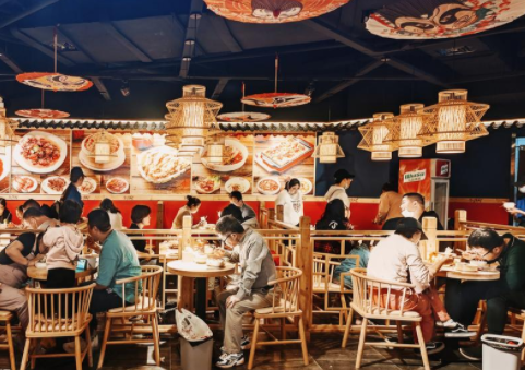 餐饮消费开年加速回暖，市场信心逐步恢复