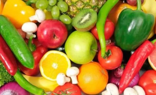 什么颜色水果和蔬菜能预防前列腺癌?前列腺患者的彩虹食谱