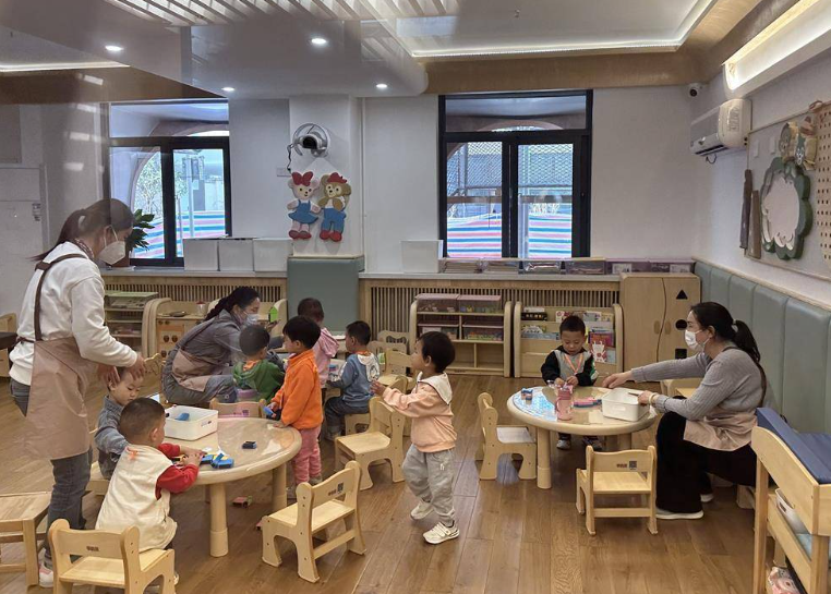 北京：2025年每千人拥有3岁以下婴幼儿托位数4.5个