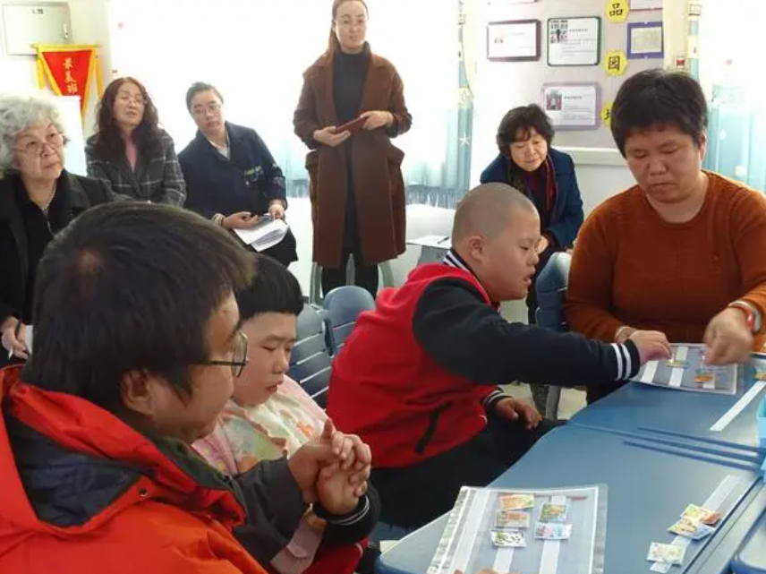 北京海淀将建立一所十五年制现代化特殊教育学校