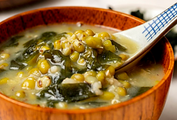 夏天有哪些解暑的粥品？夏季解暑食物