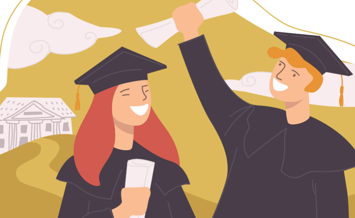 学费高收益低,美国人对大学文凭的信心降到了新低!
