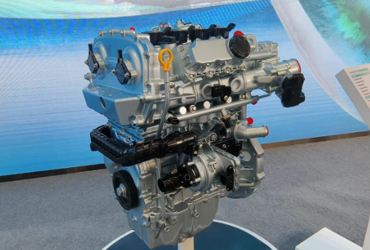 红旗发布混动平台HMP 下半年有2款搭载HMP平台的整车量产