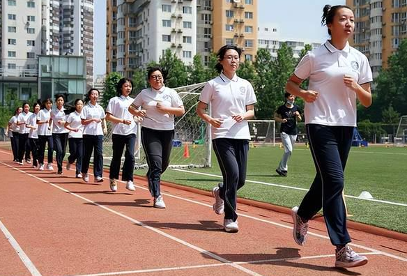 北京中考体育现场考试明年调整,考试内容调整满分为30分