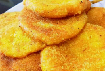 南瓜怎么做更营养美味?南瓜这样做，外皮酥脆