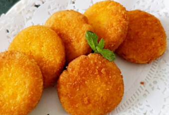 南瓜怎么做更营养美味?南瓜这样做，外皮酥脆