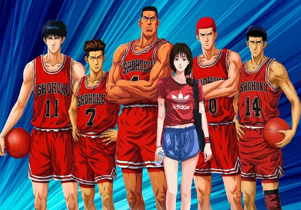 《灌篮高手》上映倒计时7天 全民热血狂欢给青春圆梦