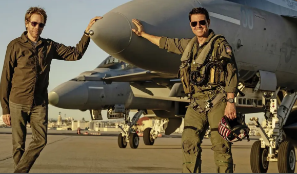 《壮志凌云2》男星加盟《龙卷风》续集，2024年7月19日上映