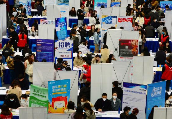 2023大学生就业困难加剧,拓宽就业空间需要充分发挥中小企业吸收作用! 2023大学生就业困难加剧,拓宽就业空间需要充分发挥中小企业吸收作用!