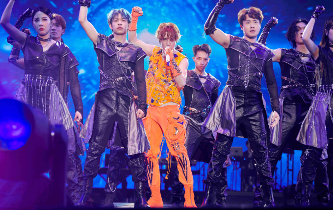 “天外来物”佛山站收官 歌单升级笑点满满尽展团队诚意