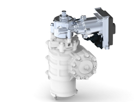 舍弗勒与智加科技签署先进转向系统量产合作协议 共同推动重卡智能驾驶的技术发展