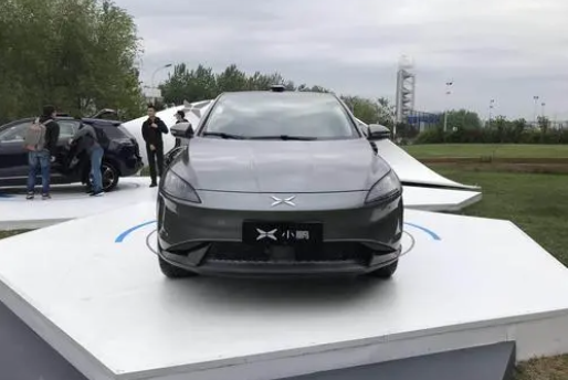 小鹏G6为新架构首款车型,轿跑SUV小鹏G6首发亮相! 小鹏G6为新架构首款车型,轿跑SUV小鹏G6首发亮相!